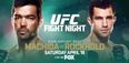 UFC New Jersey: SportsJOE picks the winners so you don’t have to