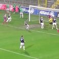 VIDEO: Franck Ribery’s little brother looks to be the real deal as he scores scissors-kick screamer