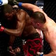 Vines: All the stunning finishes from the stellar UFC New Jersey event