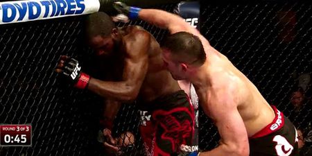 Vines: All the stunning finishes from the stellar UFC New Jersey event