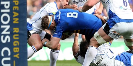 These two frightening statistics prove the enormity of Leinster’s task today