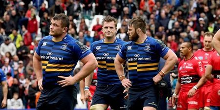 Player ratings: Leinster fall short after mammoth effort against Toulon