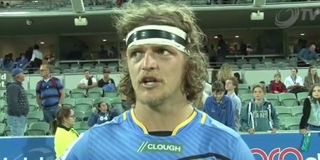 Video: Nick Cummins quotes the Naked Gun in yet another hilarious post match interview