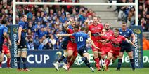 Analysis: Leinster could have done so much more for Jimmy Gopperth’s drop goal