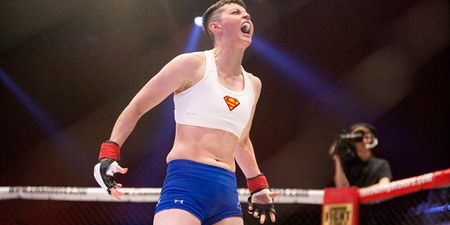 Invicta atomweight Catherine Costigan speaks to SportsJOE about her promotional debut and her MMA journey