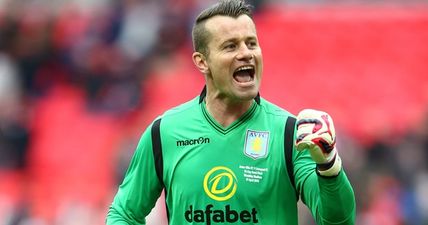 It looks like Shay Given could be staying in the Premier League after all as Stoke make late swoop