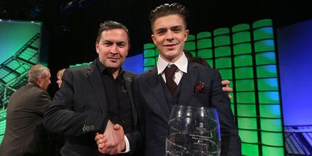 Jack Grealish’s father has a novel idea to decide which country he should declare for