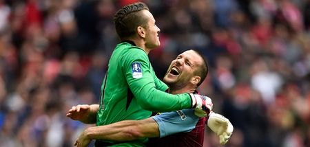 As if life could get any better, Irish rugby star reveals his love for Aston Villa