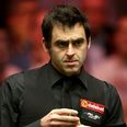 Pics: Ronnie O’Sullivan asks Crucible crowd to borrow shoes after his are too uncomfortable