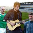 10 Ed Sheeran songs that best describe these Irish sporting dramas
