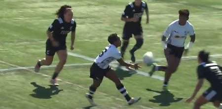 Video: Fiji Women’s Sevens team score the most Fiji try you’ll ever see