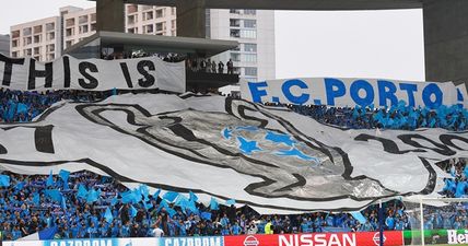 VIDEO: Massive props to Porto fans who welcomed their players home the right way last night