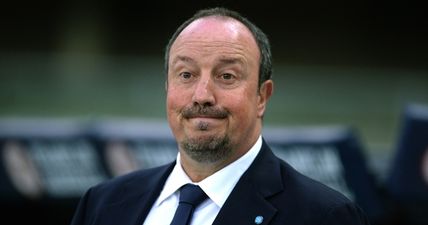 Rafa Benitez issues extremely classy farewell letter to Napoli fans