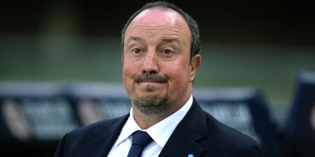 One Real Madrid player is fed up with Rafa Benitez constantly substituting him