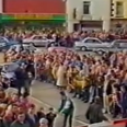 Wonderful video from 1993 shows just how big club rugby once was in Ireland