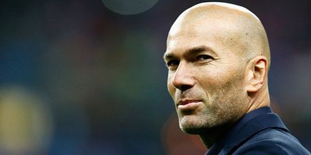 Zidane explains why Real Madrid won’t give Barcelona a guard of honour before El Clásico
