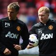 VIDEO: Phil Neville reveals that he couldn’t even have a cheeky wee without Paul Scholes tormenting him