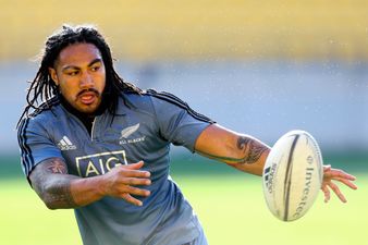 The All-Blacks won’t be following Australia’s lead to select overseas players