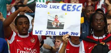 Arsene Wenger suggests there is more than meets the eye over Chelsea’s Cesc Fabregas swoop