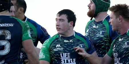 This is the Connacht XV that could secure Champions Cup rugby tomorrow
