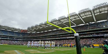 Bad news for NFL fans as GAA cancels next year’s Croke Park Classic