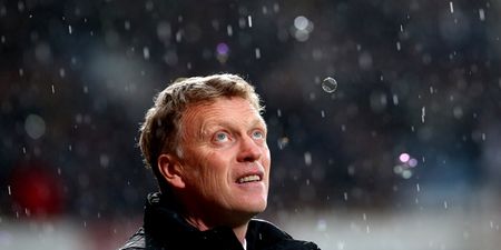 David Moyes could very well be on his way back to the Premier League as West Ham launch move