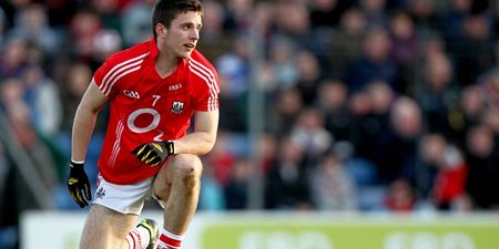 Confined to a wheelchair since June 2014, Cork star Jamie Wall’s story is inspirational