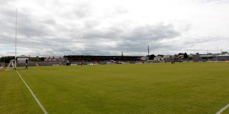 Westmeath GAA ban everyone from their pitches at half time for health and safety reasons