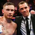 Barry McGuigan has some bad news about a possible Carl Frampton-Scott Quigg fight