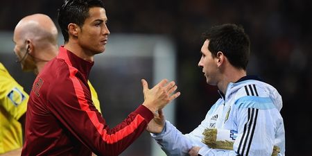 Alex Ferguson: Ronaldo could score a hat-trick for Millwall, I’m not sure Messi could