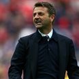 PIC: Man City account catches Tim Sherwood’s reaction as the Soccer Saturday results come in