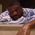 VIDEO: Hilarious Rampage Jackson and the toughness of fighters’ weight cuts in last UFC 186 Embedded