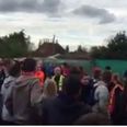 VIDEO: Cheltenham players get truckloads of abuse from fans after relegation (very NSFW)