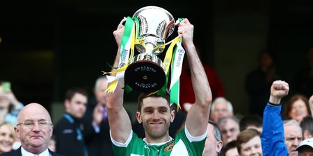 Offaly and Armagh claim Allianz Football League titles