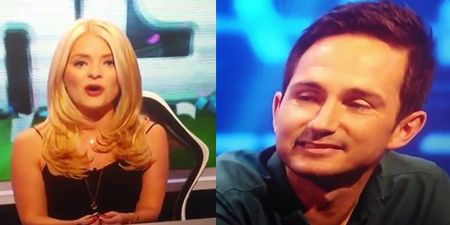 Video: Frank Lampard’s reaction to being called a Man City legend is absolutely gas