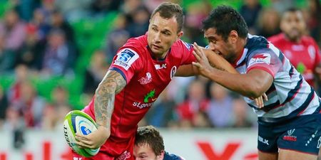 Queensland Reds claim word of Cooper deal with Toulon is premature