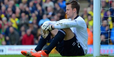 Sign of the times for Liverpool as local newspaper calls for Mignolet to be named player of the year
