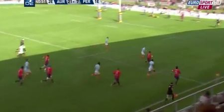 VIDEO: Rugby hookers are not supposed to score stunning 50m solo try’s like this