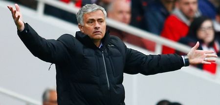 Jose Mourinho may bring a Chelsea legend with him to Old Trafford if he takes over as manager