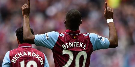 Transfer talk: Liverpool may have a plan to stop Christian Benteke scoring against them – buy him
