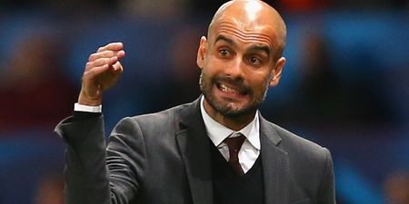 Pep Guardiola is leaving Bayern Munich, presumably for the Premier League