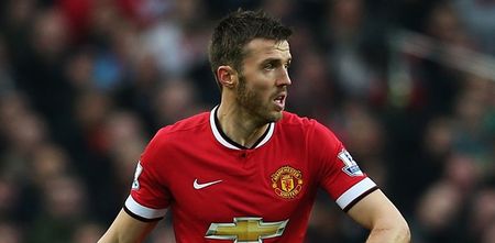 Worrying news for Manchester United fans as Michael Carrick is ruled out for the season