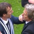 VIDEO: Getting the opposition manager’s name wrong almost led to a scrap in Portugal