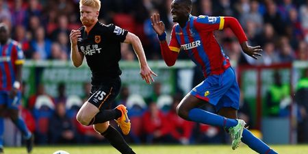 Paul McShane isn’t happy with being accused of diving on Match of the Day