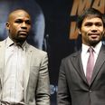Mayweather-Pacquiao on track to shatter pay-per-view records