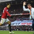 “Are you suddenly different when you score a goal?” – Van Gaal closes door on Chicharito return