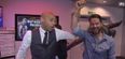 Thierry Henry vs Jamie Redknapp, a boxing challenge we wish both men could lose