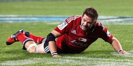Richie McCaw out of action after grim Super Rugby concussion