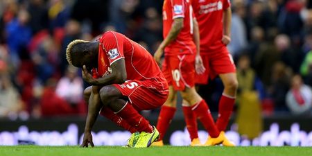 PIC: Sobering statistic on Liverpool’s misfiring strikers sums up their middling season