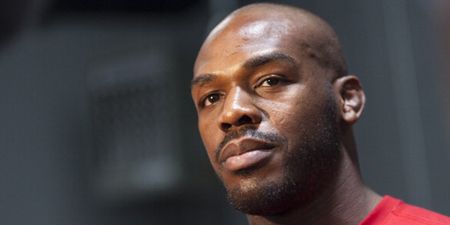 Jon Jones stripped of his title, banned indefinitely and replaced on UFC 187